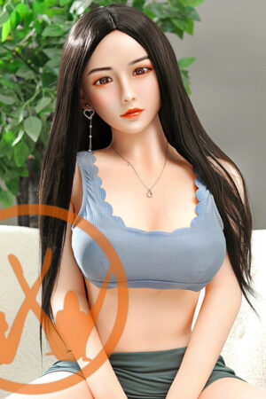 158cm TPE D-Cup Charming Asian Sex Doll Adult Toys for Men