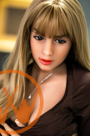 158cm TPE D-Cup Tanned Charming Lifelike Sex Doll