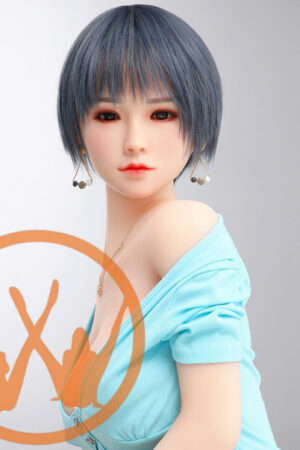 158cm TPE D-Cup Sex Doll Asian Doll with Delicate Face