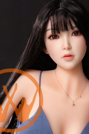 158cm TPE D-Cup Sex Doll Asian Sex Doll with Bangs