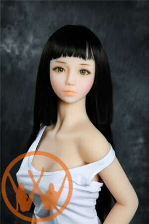 145cm/4ft9  TPE G-Cup Mini Sex Doll with Pure Face--LuLu