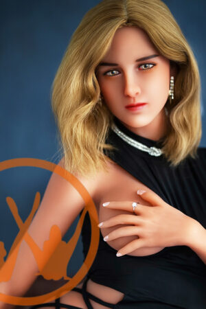173cm TPE C-Cup Wild Beauty Sex Doll with deep gaze