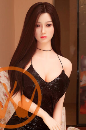 165cm TPE E-Cup Sex Doll Asian Sex Doll Skinny Sex Doll