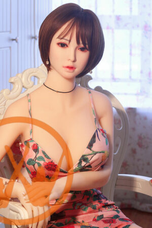 165cm TPE E-Cup Sex Doll Asian Sex Doll with Angle Face