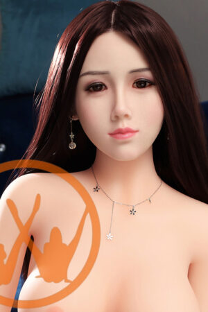 158cm TPE D-Cup Sex Doll Asian Sex Doll with Realistic & Compact Size