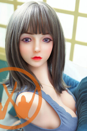 65cm TPE E-Cup Torso Asian Sex Doll Suitable for intimate moments