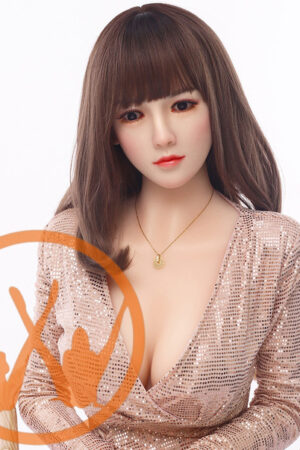 158cm TPE D-Cup Sex Doll Asian Doll Warm Companionship Gentle