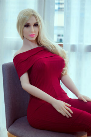 170cm/66.9in TPE E-Cup Sex Doll Sexy Blonde Goddess-- Suzie