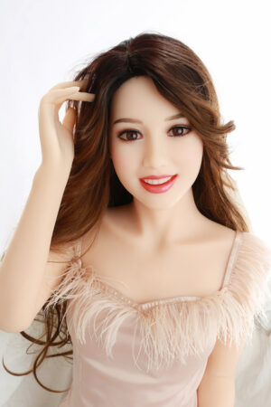 160cm/62.99 in TPE E Cup Sex Doll Asian Celebrity