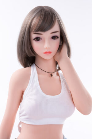 170cm/66.93 in TPE D Cup Innocent Girl With Short Hair
