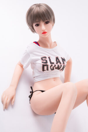 170cm/66.93 in TPE E Cup Girl Sporty Girl With Short Hair