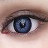 Shiny Blue