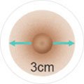 3cm