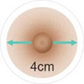 4cm