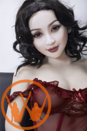 160cm/63 in TPE E-Cup Wild Little Minx Sex Doll -- Xiu