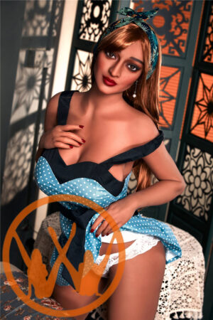 161cm/63 in TPE F-Cup Breezy Charm Sex Doll -- Bessie