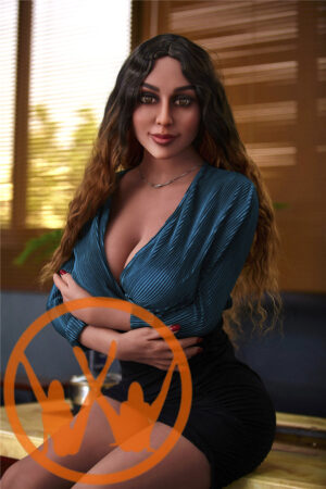 161cm/63 in TPE F-Cup Effortlessly Beautiful Sex Doll -- Christel