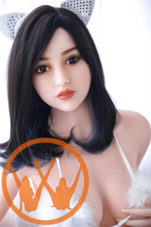 163cm/64.2 in TPE C-Cup Bubbly Sex Doll -- Amy