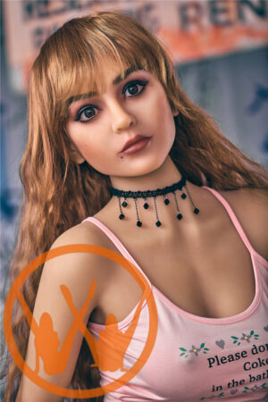 163cm/64.2 in TPE C-Cup Graceful Sex Doll -- Julia