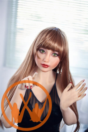 163cm/64.17 in TPE C-Cup Feminine and Soft Sex Doll -- Saya