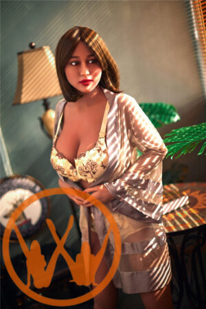163cm/64.17 in TPE C-Cup Refined Sex Doll -- Sarah