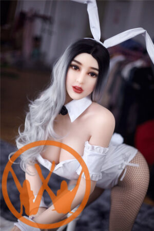 159cm/62.6 in TPE E-Cup Bunny Girl Sex Doll --Cecelia