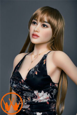 165cm/64.96in TPE B-Cup Graceful and Unbothered Sex Doll --Sarah