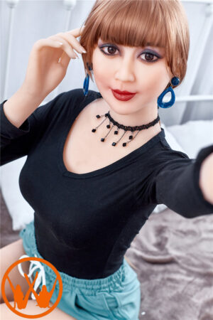 165cm/64.96 in TPE B-Cup Sweet and Sassy Sex Doll -- Xiu