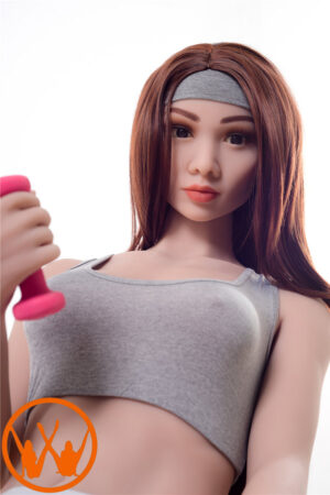 168cm/66 in TPE H-Cup Fitness Enthusiast Sex Doll -- Ayumi