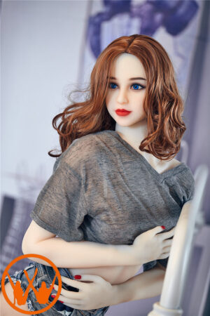 168cm/66.1 in TPE D-Cup Breezy Charm Sex Doll -- Miki