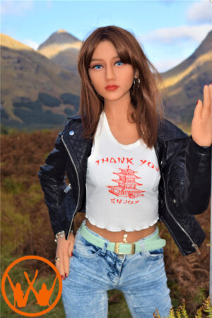 165cm/64.96 in TPE B-Cup Classic Beauty Sex Doll -- Ella