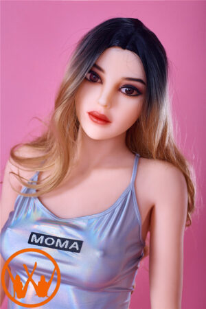 165cm/64.96 in TPE B-Cup Bright-eyed Sex Doll -- Emily