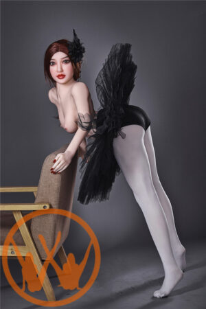 150cm/4ft11 TPE C-Cup Elegant Sex Doll -- Mika