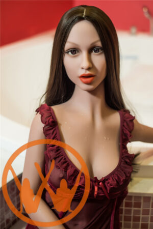 150cm/4ft11 TPE G-Cup Bar Girl Sex Doll -- Anna1