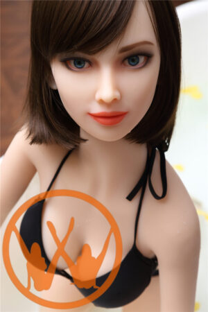 154cm/5ft TPE G-Cup Tanned Sex Doll -- Hellen