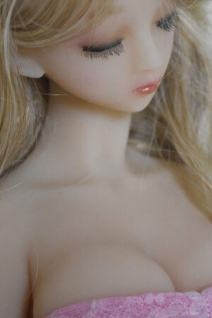 65cm/2.13ft TPE C Cup Vivacious Mini Sex Doll