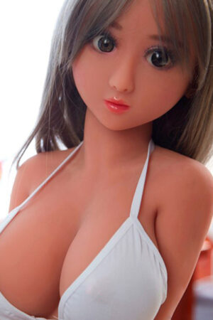 100cm/3.28 ft TPE D Cup Mini Sex Doll Daughter of The Sea