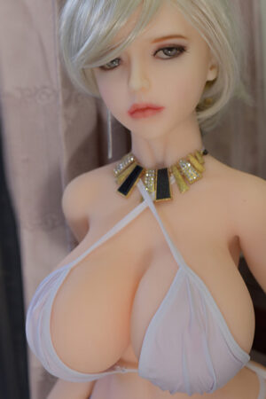 105cm/3.44 ft TPE D Cup Sex Doll Sweet and Edgy