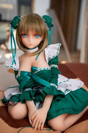 Popular Petite Anime Style Sex Doll With A Realistic 70CM And Captivating Features