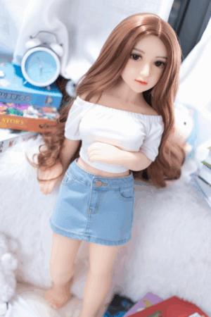 Personalized Sultry Dolls 70CM All In One Wavy Haired Design